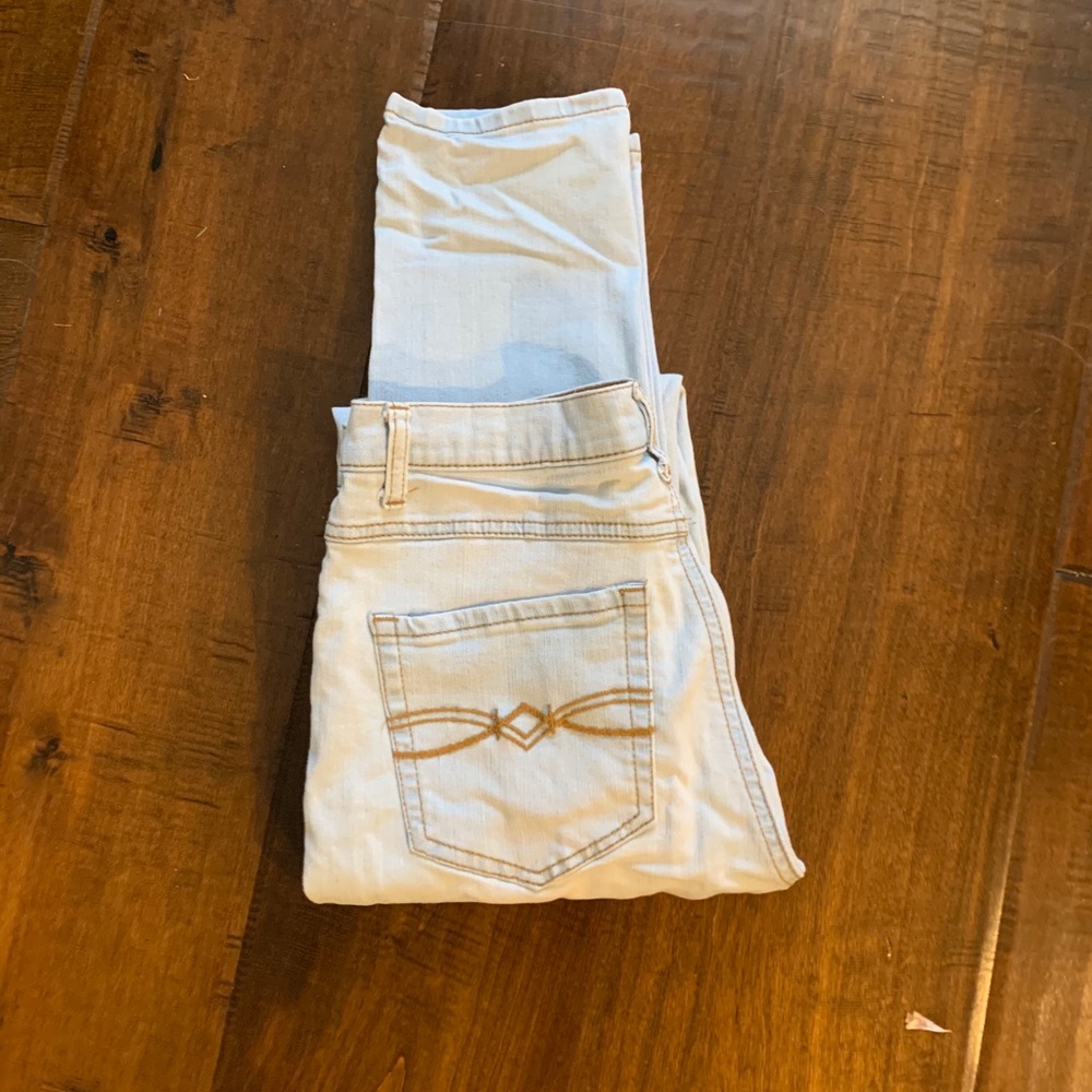 Skinny jeans